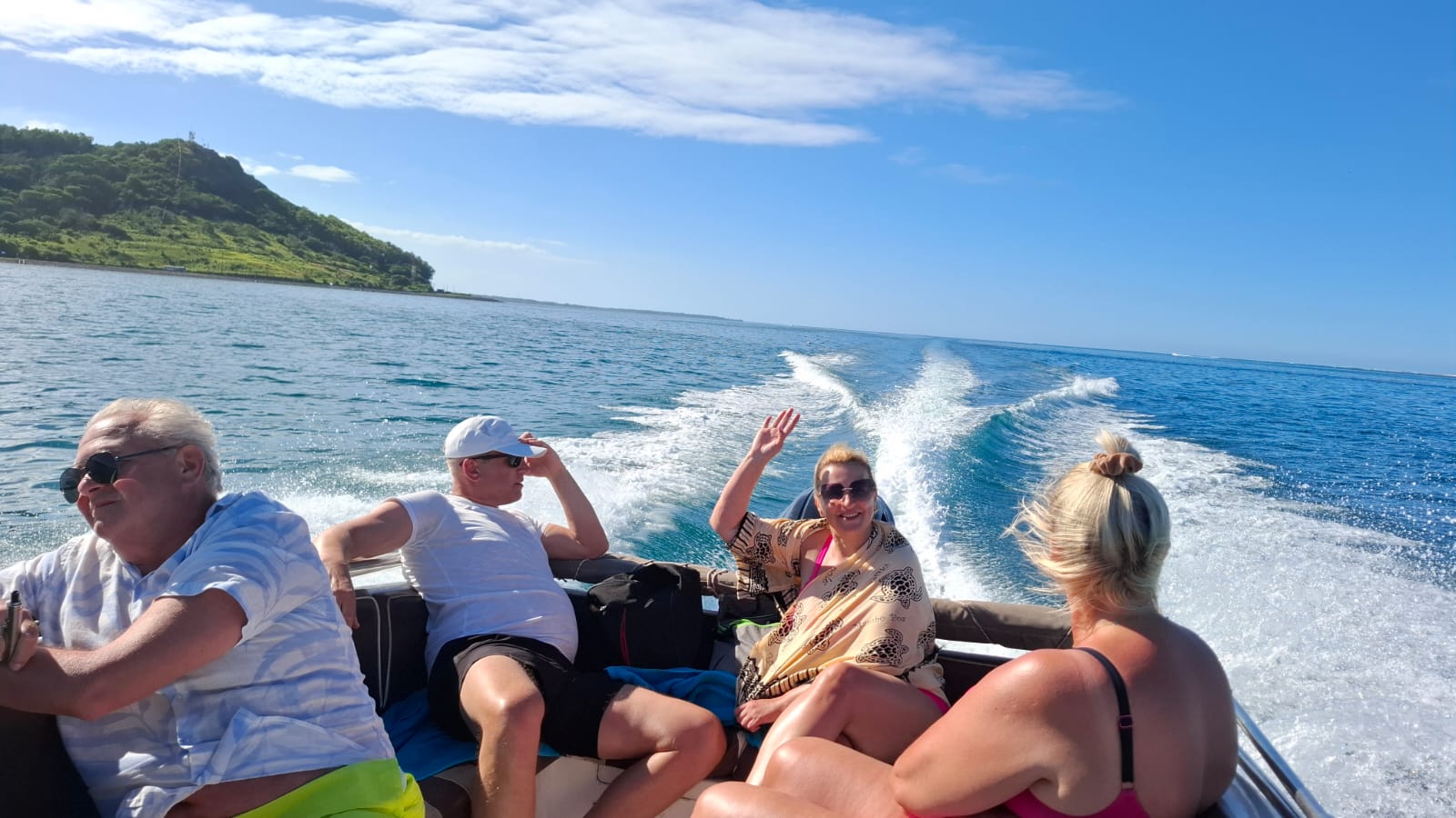 Southeast Cruises Adventure 58