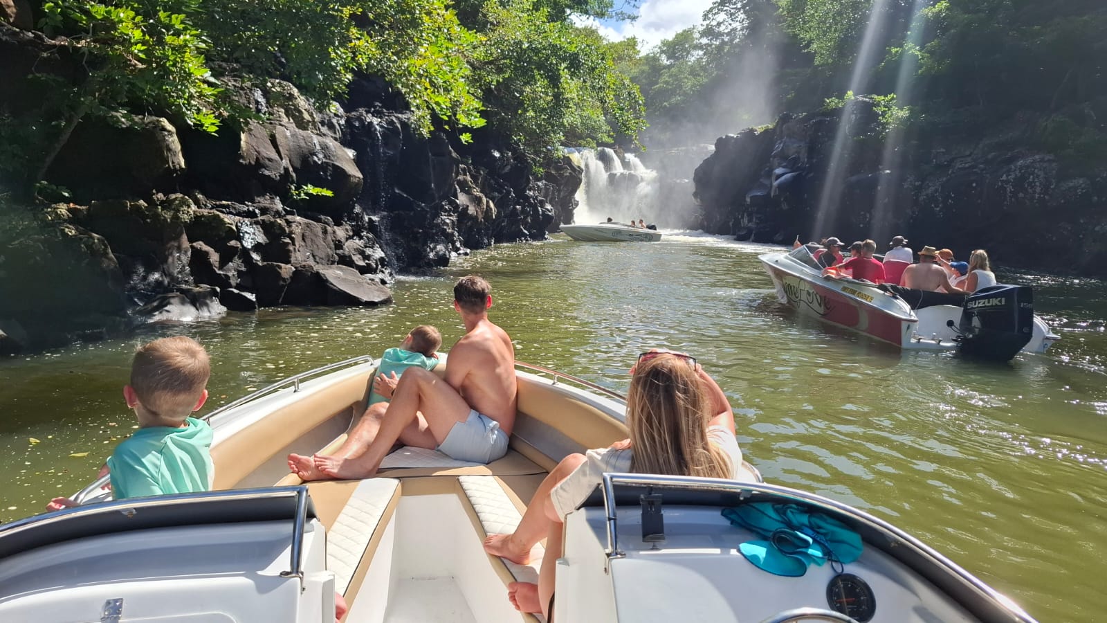 Southeast Cruises Adventure 68