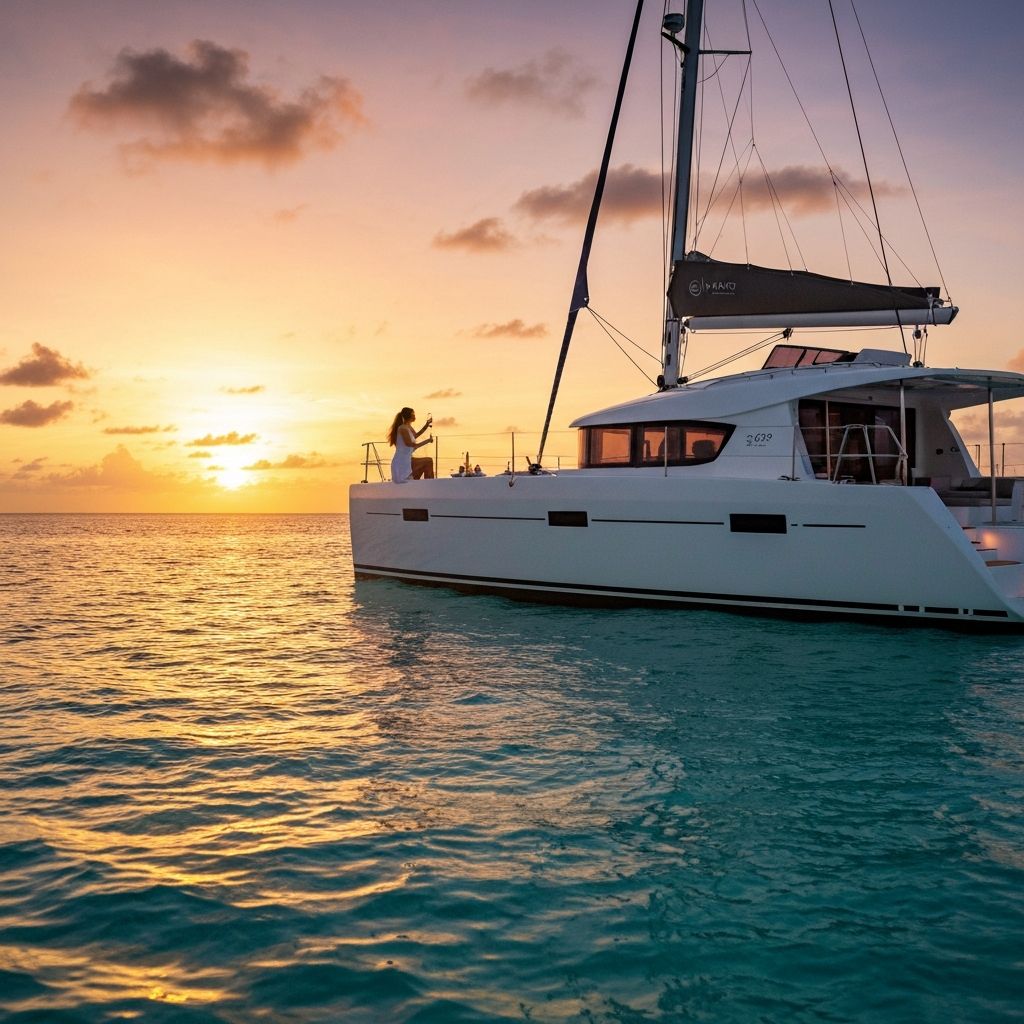 Why a Sunset Cruise is the Perfect Romantic Gesture