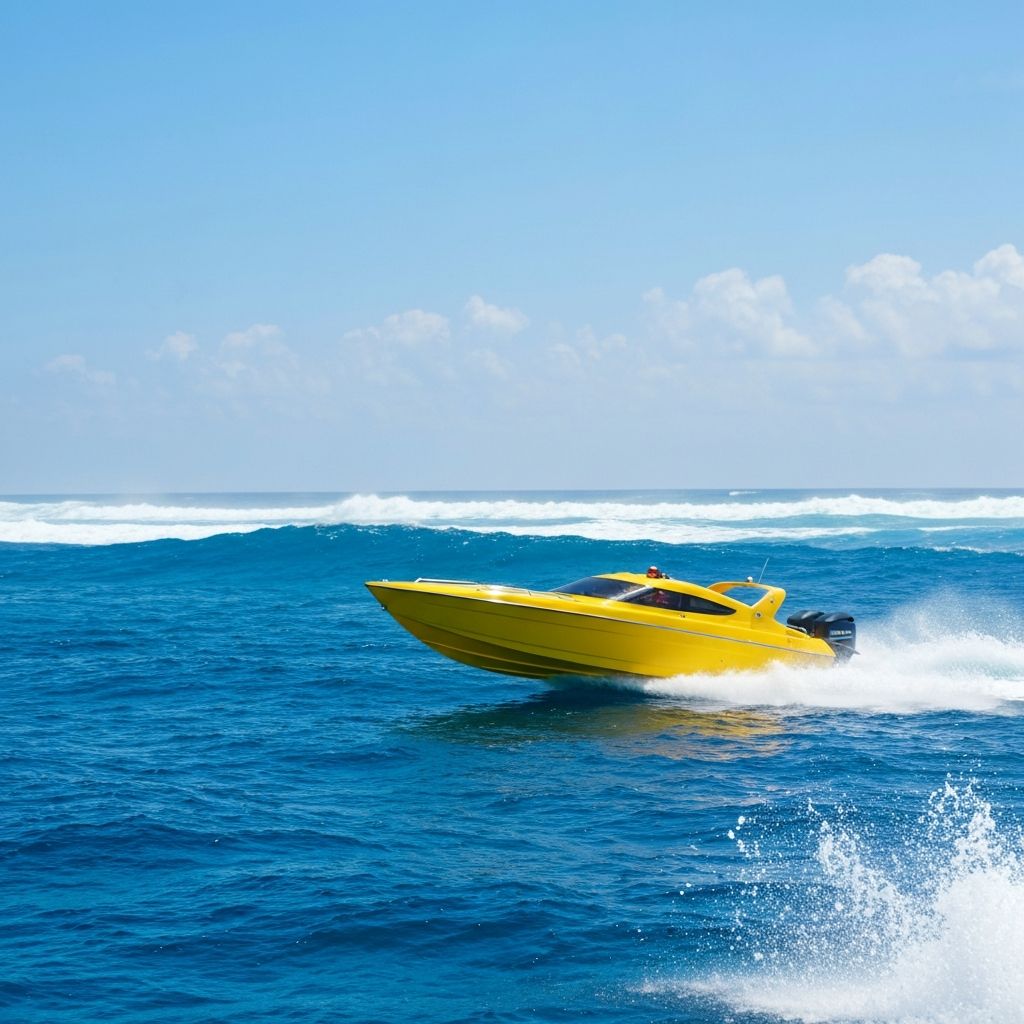 Lighthouse Island Discovery