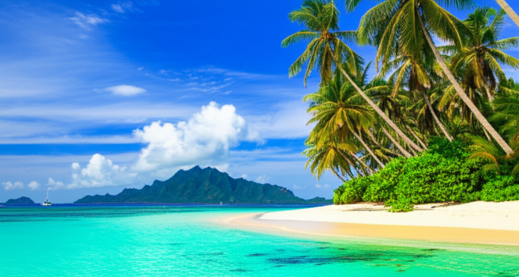 Île aux Flamants Visit